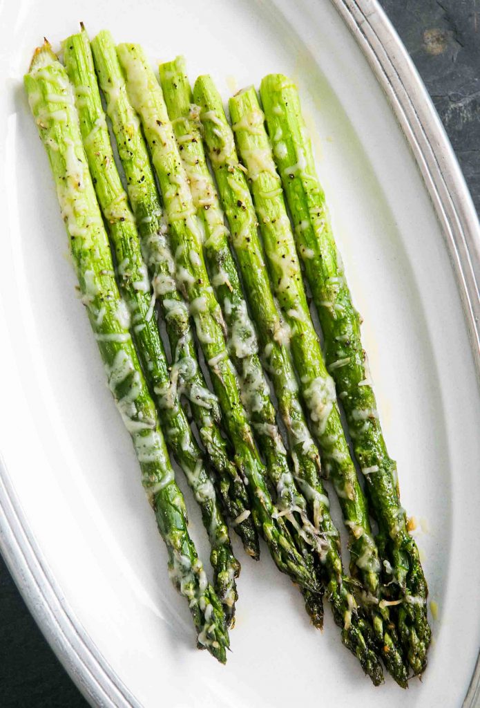baked asparagus recipes