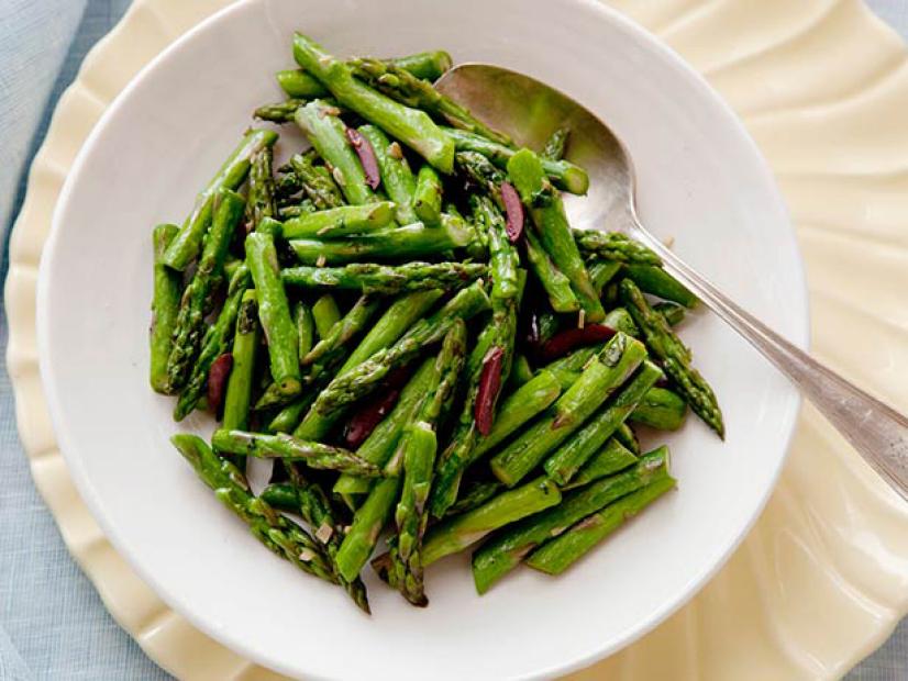 sauteed asparagus recipes