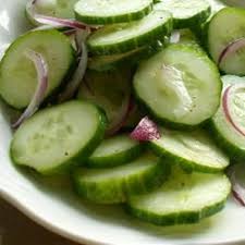 marinated cucumber recipes