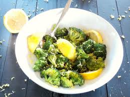 roasted broccoli recipes