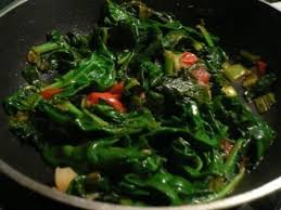 Sautéed spinach recipes 