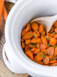 crockpot carrot recipes