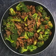 beef and broccoli recipes