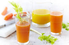 carrot juice recipes