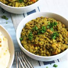 green lentil recipes