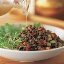 lentil salad recipes