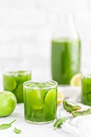 spinach juice recipes
