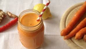carrot juice recipes