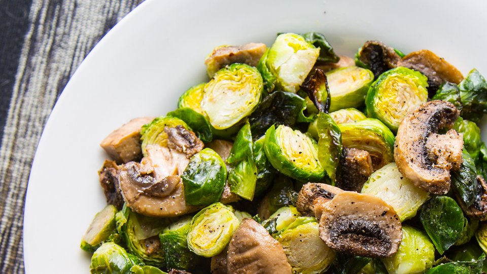 roasted brussels sprouts recipes