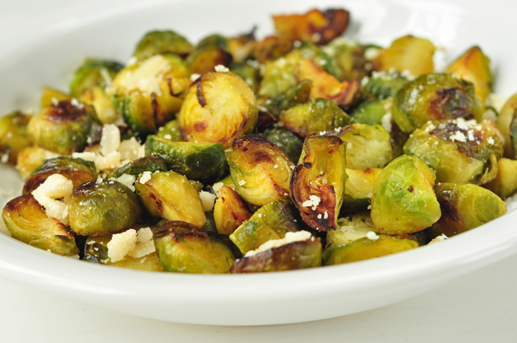 baked brussels eprouts recipes