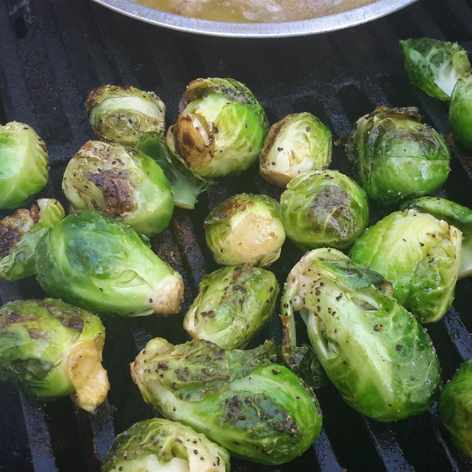 Grilled Brussel Sprouts recipes