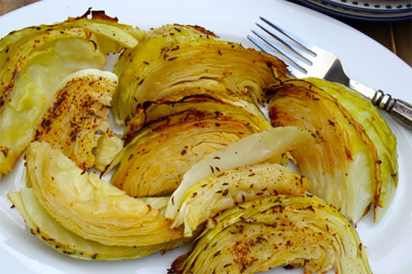 Baked cabbage recipes