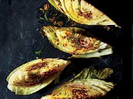 baked cabbage recipes