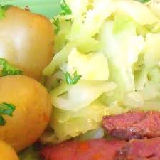 boiled cabbage recipes