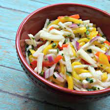 jicama salad recipes