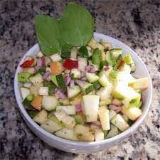 zucchini salad recipes
