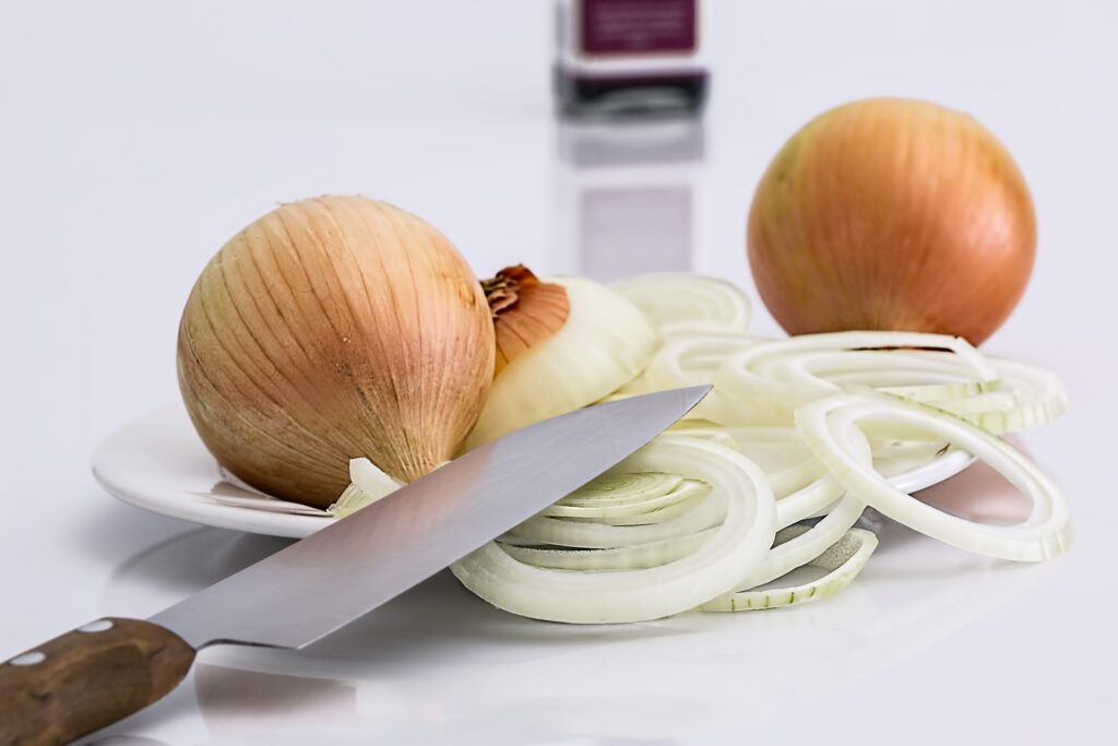 onions for weight loss