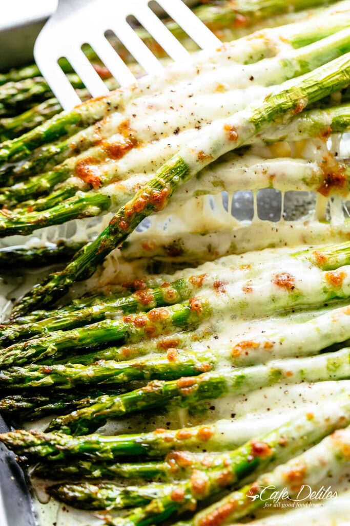 roasted asparagus recipes