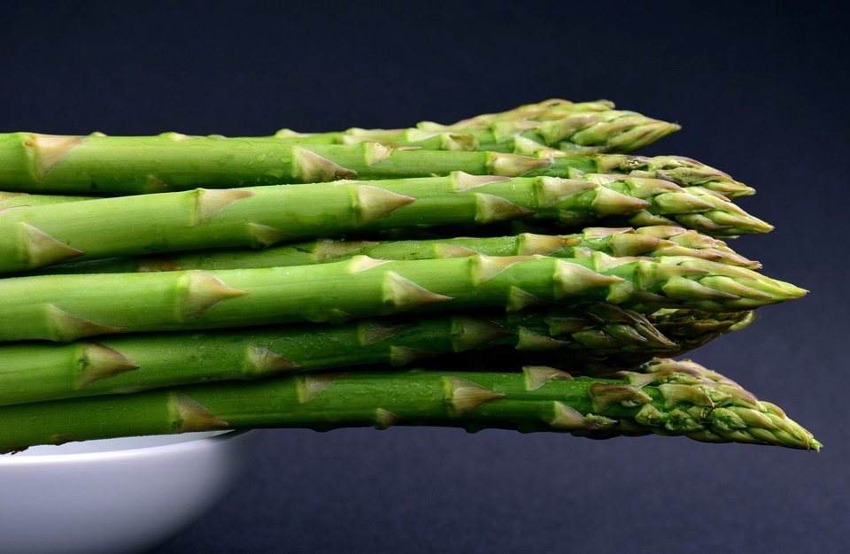 baked asparagus recipes
