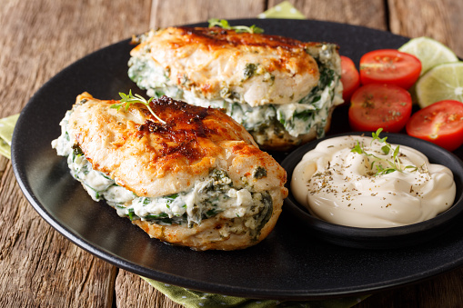 CHICKEN AND SPINACH RECIPES FOR WEIGHT LOSS