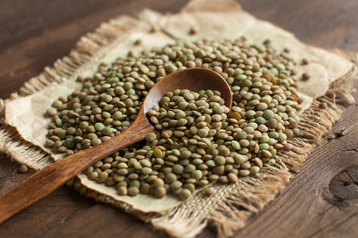 GREEN LENTIL RECIPES FOR WEIGHT LOSS
