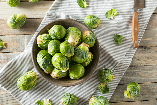 ROASTED BRUSSELS SPROUTS RECIPES FOR WEIGHT LOSS