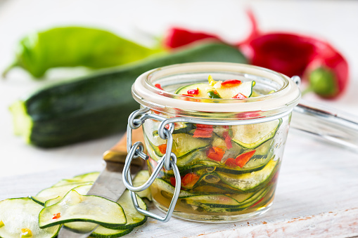 PICKLED ZUCCHINI RECIPES FOR WEIGHT LOSS